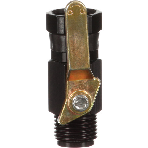 Performance Spray Gun Ball Valve Haskins Industrial Inc.