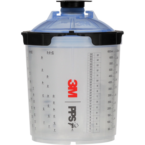 PPS Series 2.0 Standard Cup System Kit Haskins Industrial Inc.