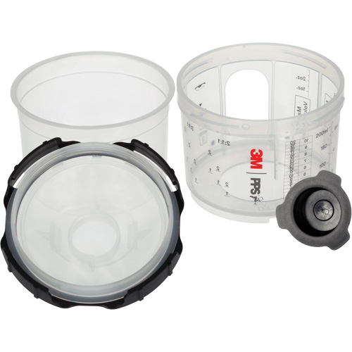 PPS Series 2.0 Mini Cup System Kit Haskins Industrial Inc.