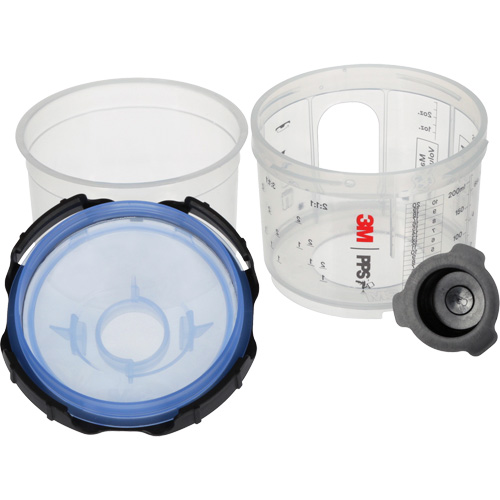 PPS Series 2.0 Mini Cup System Kit Haskins Industrial Inc.