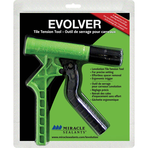 Outil Miracle Sealants Levolution Evolver Haskins Industrial Inc.