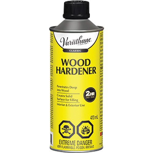 Durcisseur pour le bois classique Varathane, Transparent, 473 ml Haskins Industrial Inc.