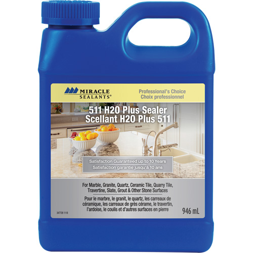 Miracle Sealants&reg; 511 H2O Plus Sealer, Jug Haskins Industrial Inc.