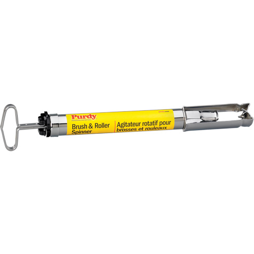 Brush and Roller Spinner Haskins Industrial Inc.