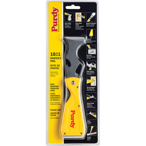 Outil polyvalent repliable de premi&egrave;re qualit&eacute; Haskins Industrial Inc.