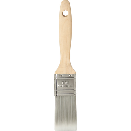 Pinceau pour garnitures Master, Poly/nylon, Manche Bois, Largeur de 1-1/2" Haskins Industrial Inc.