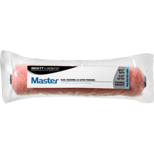Mini couvre-rouleau tout usage Master, Nap 13 mm (1/2"), 165,1 mm (6-1/2") l Haskins Industrial Inc.