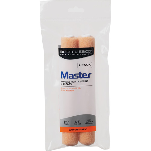 Mini couvre-rouleau Master Enameler, Nap 6 mm (1/4"), 165,1 mm (6-1/2") l Haskins Industrial Inc.