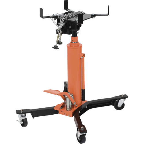 814A Telescopic Manual Transmission Jack, 0.5 Ton(s) Lifting Capacity Haskins Industrial Inc.