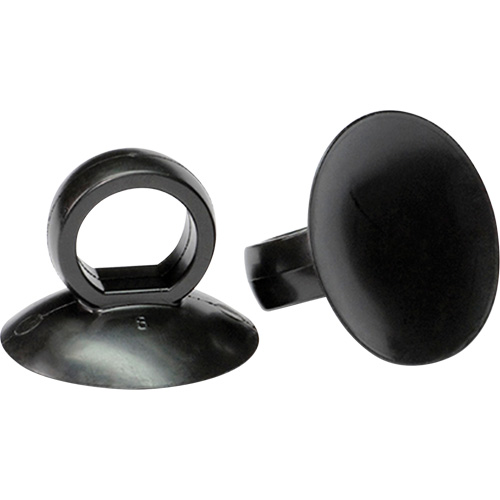 Appareils &agrave; ventouses - Ventouse simple pour un doigt Haskins Industrial Inc.