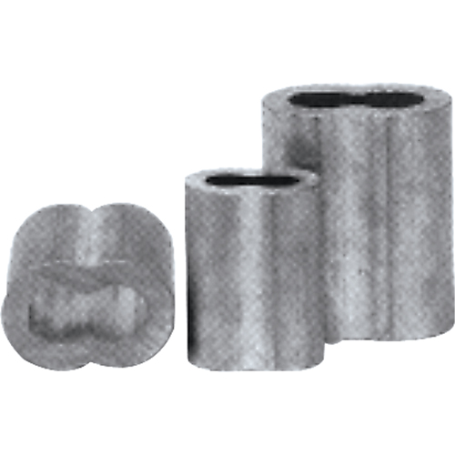 Aluminum Oval Sleeves Haskins Industrial Inc.