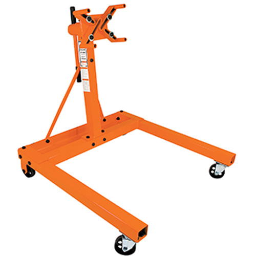 236A Engine Stands, 5/8 tons Capacity, 34" H Haskins Industrial Inc.