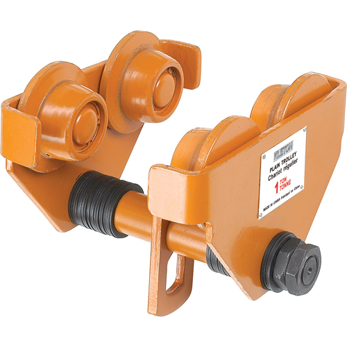Adjustable Trolleys, 1000 lbs. (0.5 tons) Haskins Industrial Inc.