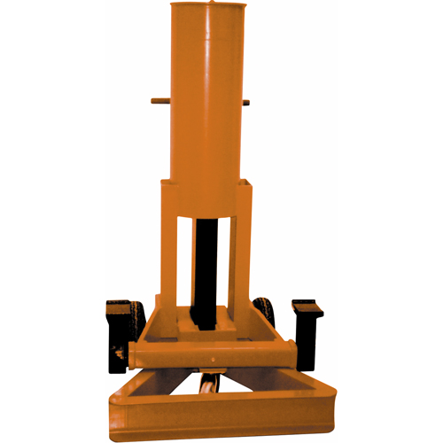 Heavy-Duty Air End Lift Jack, 10 Ton(s) Capacity, 17-1/2" - 50" H Haskins Industrial Inc.