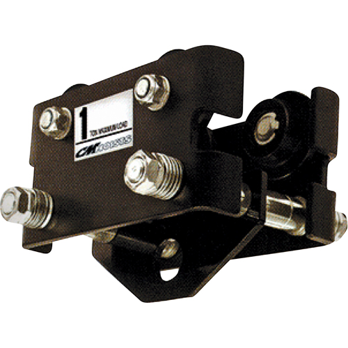 CBT Adjustable Trolleys, 10000 lbs. (5 tons) Haskins Industrial Inc.