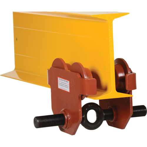 Plain Trolley, 2000 lbs. (1 tons) Haskins Industrial Inc.