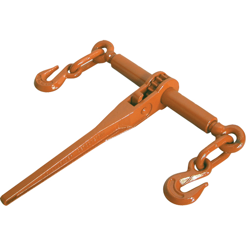 Load Binders, 3/8" - 1/2", 9200 lbs. (4.6 tons), Ratchet Tie Down Haskins Industrial Inc.
