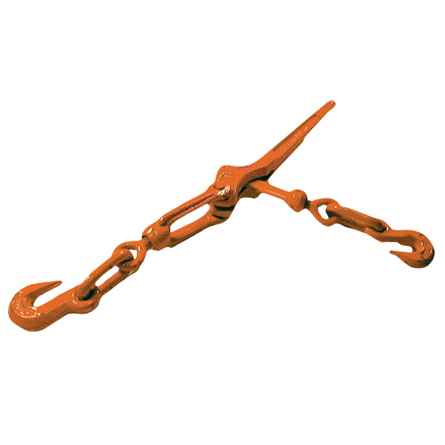 Load Binders, 3/8" - 1/2", 9200 lbs. (4.6 tons), Lever Load Binder Haskins Industrial Inc.