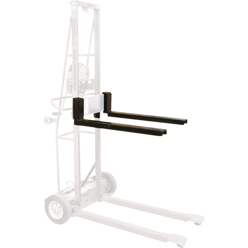 Triple Truck - Lifting Truck Haskins Industrial Inc.