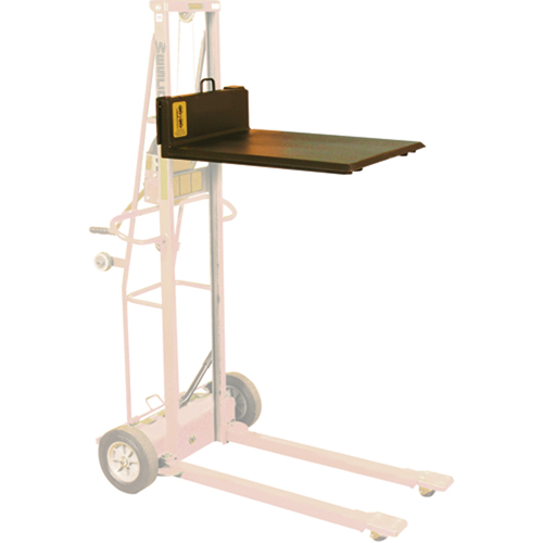 Triple Truck - Lifting Truck Haskins Industrial Inc.