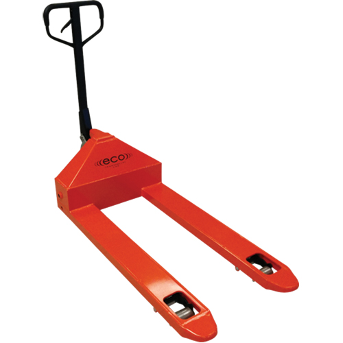Transpalette robuste ECO I-77, Acier, 45" lo x 21,25" la, Capacit&eacute; 7700 lb Haskins Industrial Inc.