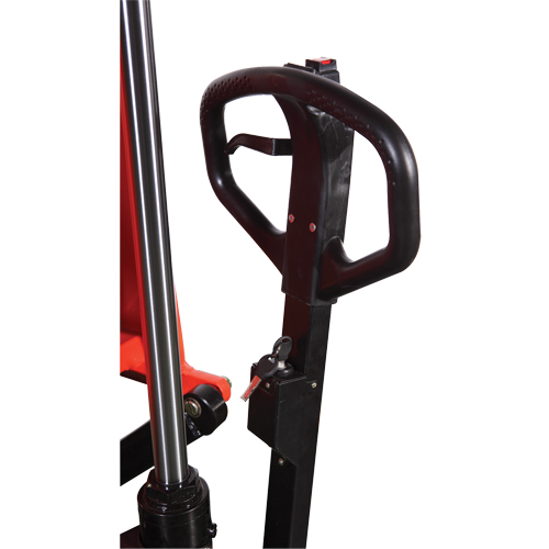 EBSL22N Battery Skid Lift, Steel, 2200 lbs. Capacity Haskins Industrial Inc.