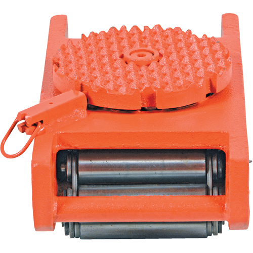 Patin &agrave; rouleaux pour machines, 15 tonnes Capacit&eacute; Haskins Industrial Inc.