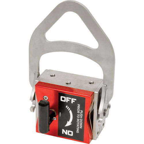 Aimants Dynamic Lift, Capacit&eacute; de retenue 334, 6-1/2" lo x 4" la x 9-1/4" h Haskins Industrial Inc.