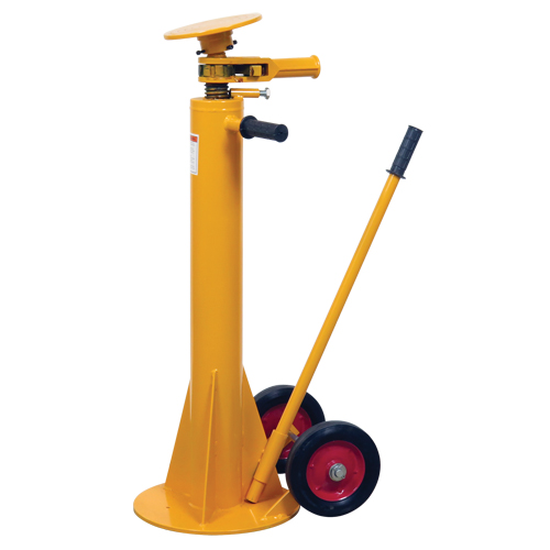 Levier stabilisateur pour remorque, Cap. de levage 20 tonnes Haskins Industrial Inc.
