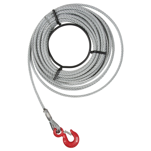 Galvanized Puller Cable Haskins Industrial Inc.