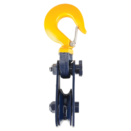 Block with Hook & Latch Haskins Industrial Inc.