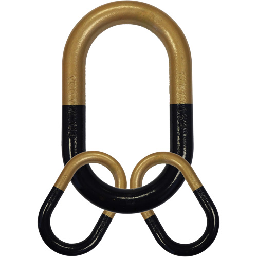 V-Line&reg; Grade 100 Alloy Master Links Haskins Industrial Inc.