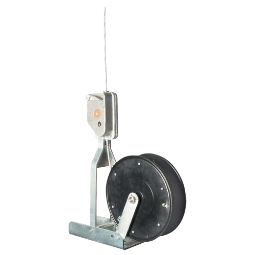 Limiteur de charge Blocmat SI Haskins Industrial Inc.