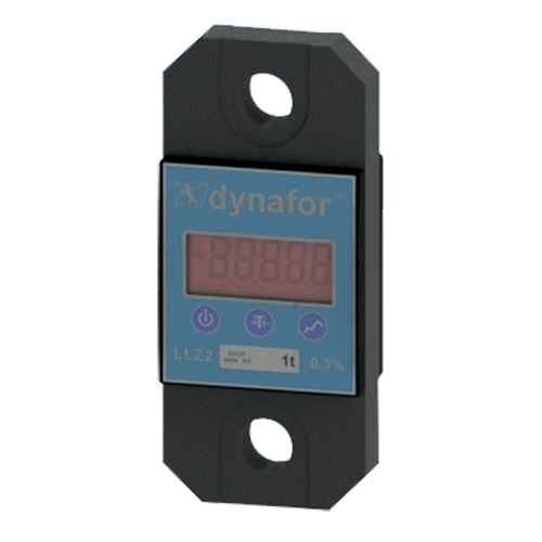 Indicateur de charge industriel Dynafor, Charge d'utilisation max. 2000 lb (1 tonne) Haskins Industrial Inc.
