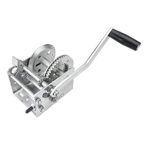 Treuils de remorquage &agrave; deux vitesses Haskins Industrial Inc.