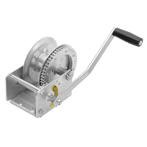Treuils &agrave; frein automatique, Capacit&eacute; de 1500 lb (681 kg) Haskins Industrial Inc.