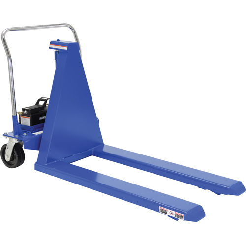 Electric Skid Lift, Steel, 2500 lbs. Capacity Haskins Industrial Inc.