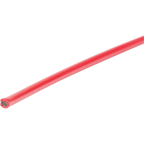 C&acirc;ble m&eacute;tallique, 1000' (304,8 m) x 1/8", 1700 lb (0,85 tonne), Galvanis&eacute; Haskins Industrial Inc.