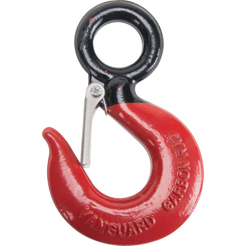 Black Eye&reg; Wire Rope Hoist Hook Haskins Industrial Inc.