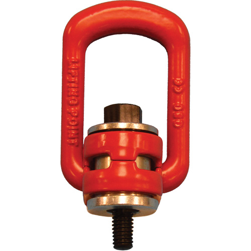 Side Pull VQ Swivel Hoist Lifting Point Haskins Industrial Inc.