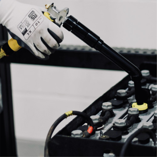 Pistolet de remplissage de batterie 9" Haskins Industrial Inc.