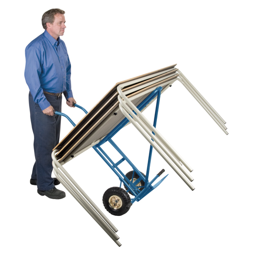 Hand Truck Attachments Haskins Industrial Inc.