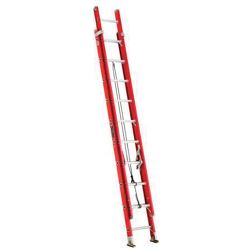&eacute;chelle &agrave; coulisse, Cap 300 lb, 17' h, Calibre 1A Haskins Industrial Inc.