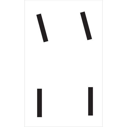 Heavy-Duty Platform Truck, 48" L x 24" W, 2000 lbs. Capacity, Rubber Casters Haskins Industrial Inc.