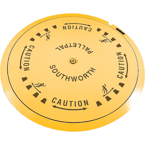 Low Profile Disc Turntables Haskins Industrial Inc.