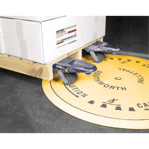 Low Profile Disc Turntables Haskins Industrial Inc.