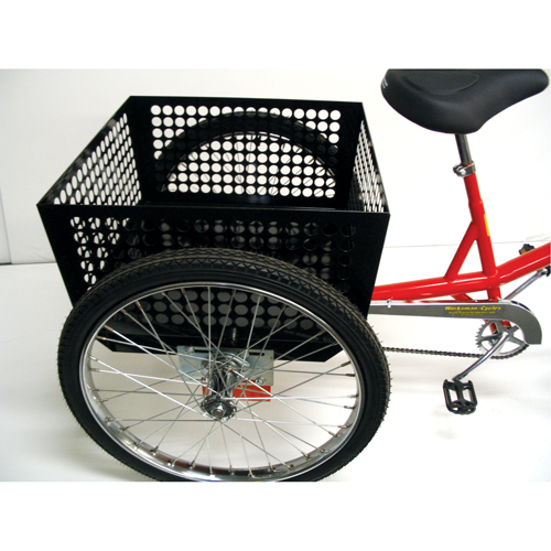 Mover Tricycles Haskins Industrial Inc.