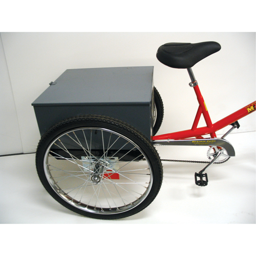 Tricycles Mover Haskins Industrial Inc.