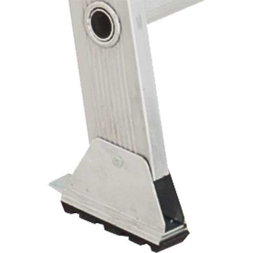 Industrial Heavy-Duty Straight Ladders, 8', Aluminum, 300 lbs., CSA Grade 1A Haskins Industrial Inc.