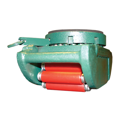 Machine Roller Haskins Industrial Inc.